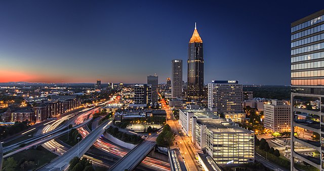 Atlanta,GA