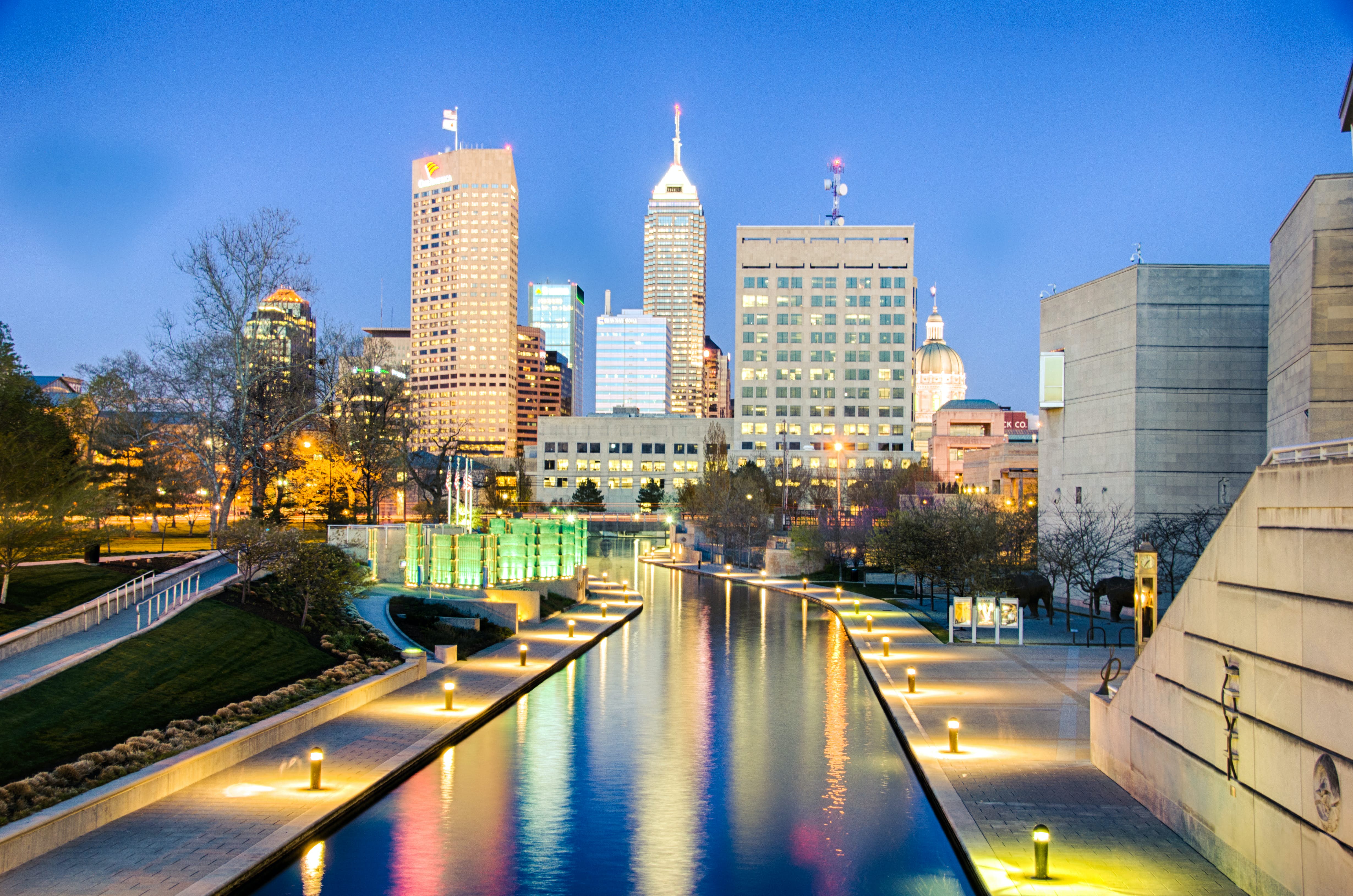 Indianapolis,IN